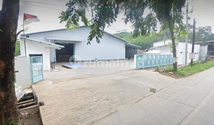 Gudang Strategis Siap Pakai Untuk Usaha di Surodadi