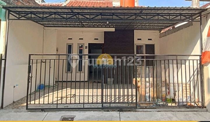 Dijual Murah Rumah Bulusan Tembalang 5 Menit Undip
