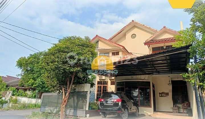 Rumah Bagus Siap Huni di Jl Tengger Gajahmungkur