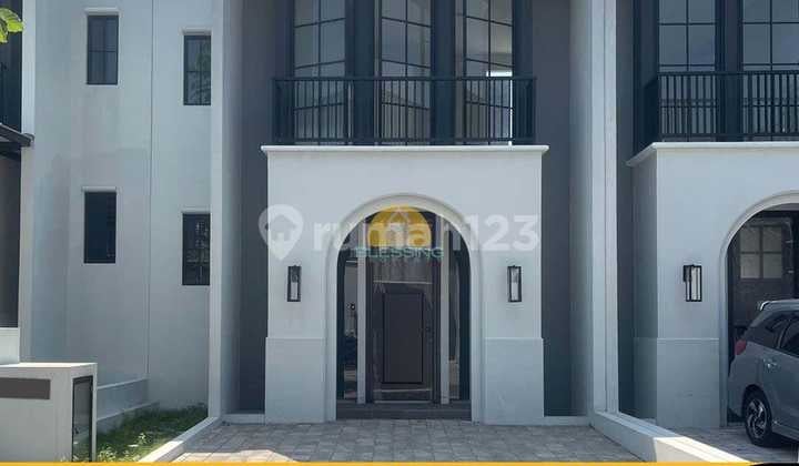 Rumah Strategis dan Bagus di Redterracotta Citragrand