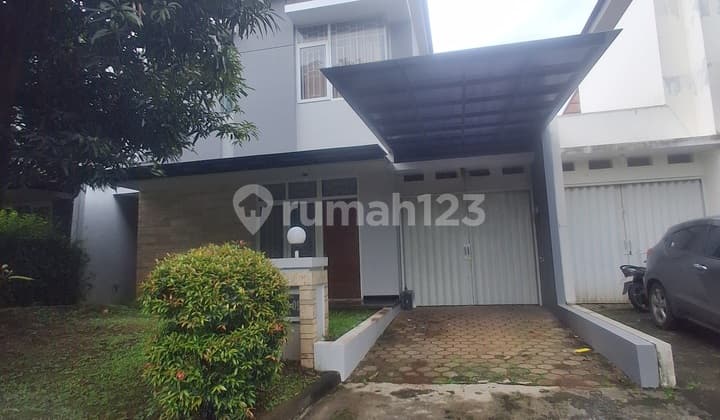 Disewakan Rumah Graha Estetika Dekat Undip Furnished