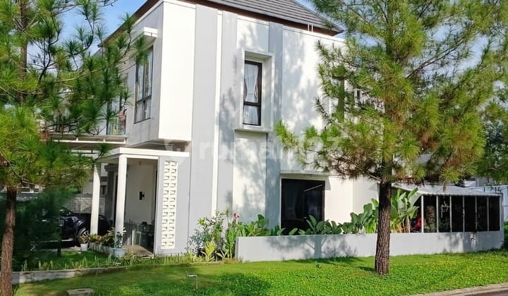 Rumah Cluster Siap Huni Bagus di Kedaton Park BSB