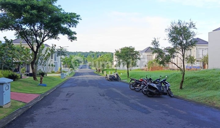 Tanah Kavling Siap Bangun Cluster Victoria Valley