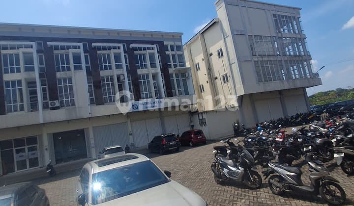 Disewakan Murah Ruko di Bizpark Madukoro Semarang