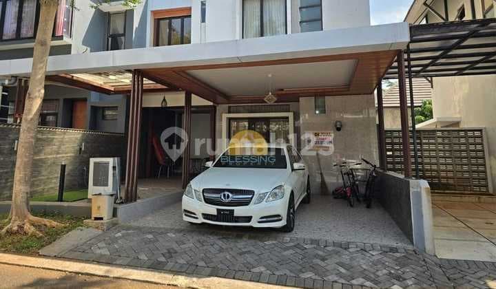 Dijual Cepat ! Rumah Cantik Lingkungan Asri Kedaton Park Bsb Semarang 2 M Only !!