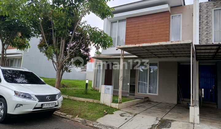 Disewakan Rumah Ivy Park Citraland Bsb