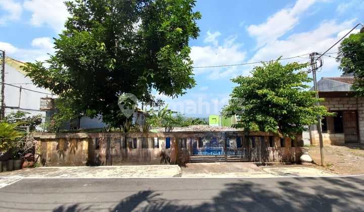 Jual Murah Tanah Di Papandayan Dekat Akpol
