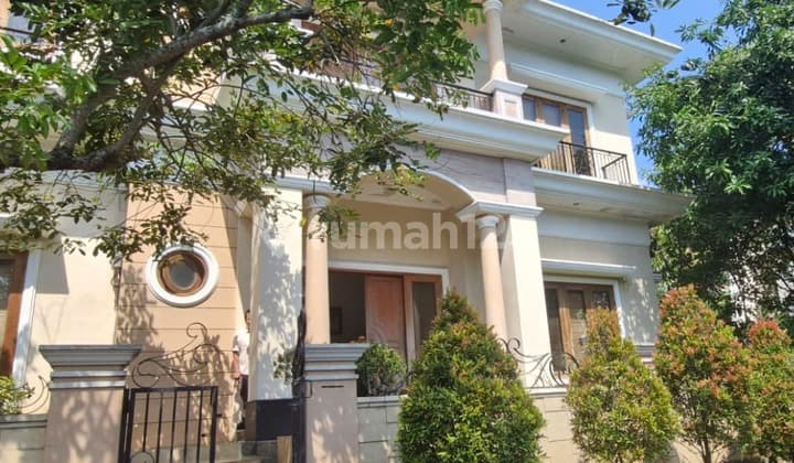 Rumah Strategis Luas Siap Huni di Mutiara Papandayan