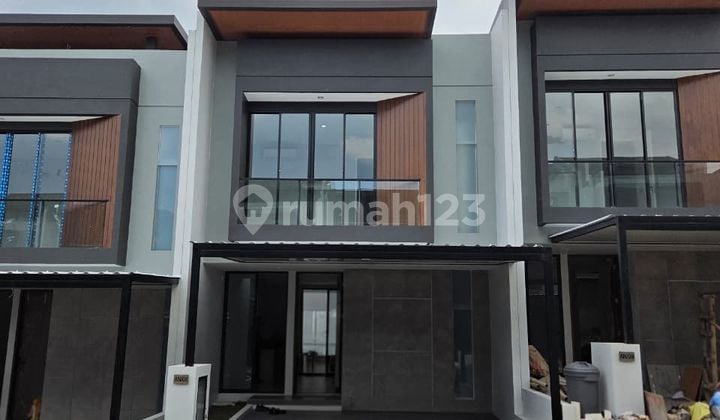 Disewakan Rumah Cluster Baru di Redterracotta Citragrand