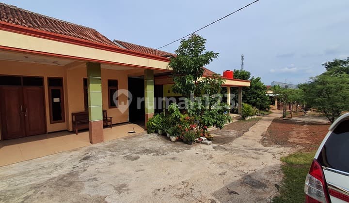 Sewa Rumah Strategis Dekat Undip Tembalang