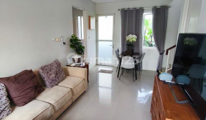 Disewakan Cluster Serena Hills Citraland Bsb City Full Furnished