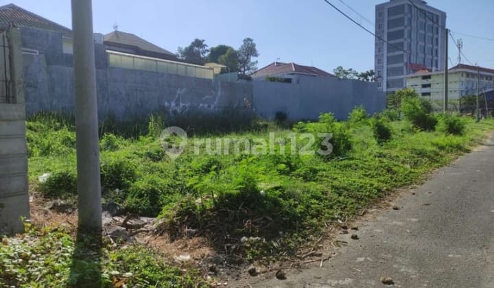 Tanah Dharmahusada Regency Dekat Kampus Unair Dan Galaxy Mall