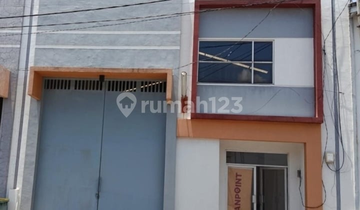 Gudang di Banyu Urip Siap Pakai Dekat ke Tengah Kota