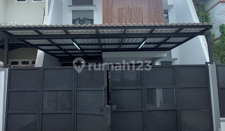 Dijual Rumah Baru di Dharmahusada Dekat Pakuwon City, Mulyosari