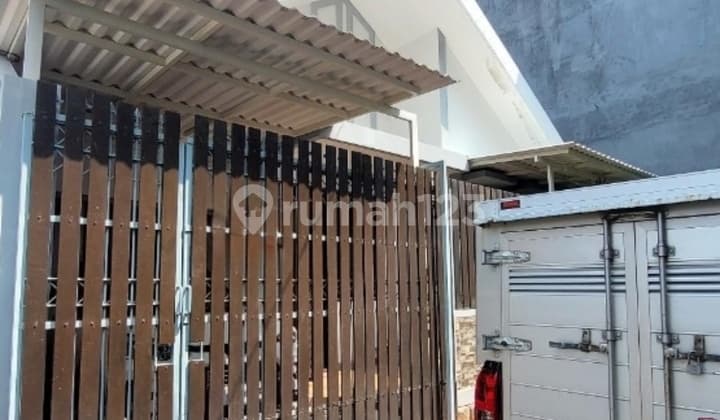 Rumah di Karang Asem Siap Huni Dkt Kenjeran