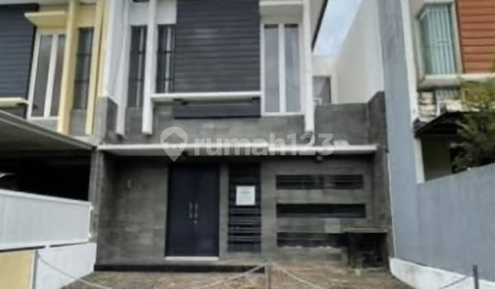 Dijual Rumah Minimalis di Kalikepiting Dekat Raya Dharmahusada dan Unair