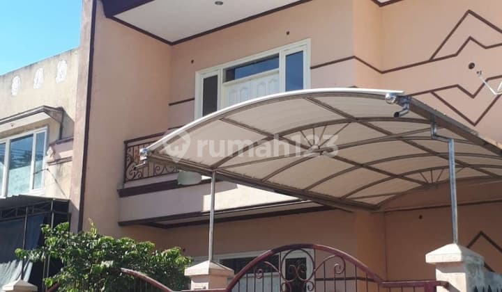 Rumah Klampis Semolo Ada Ac Dekat Merr, Siap Huni