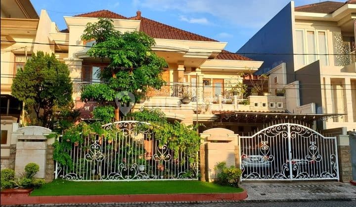 Rumah Mewah Galaxy Bumi Permai, Jalan Kembar