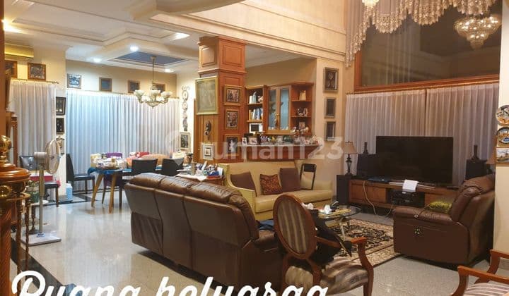 Dijual Rumah Mewah Galaxy Bumi Permai 1, Jalan Kembar
