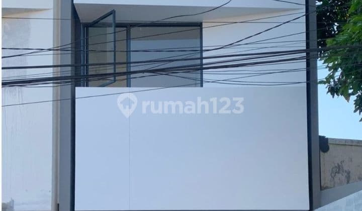 Modern 2-Story New House in Lebak, Near Kenjeran