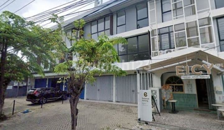 Ruko Raya Manyar Jaya Cocok untuk Usaha, Jalan Utama Perumahan