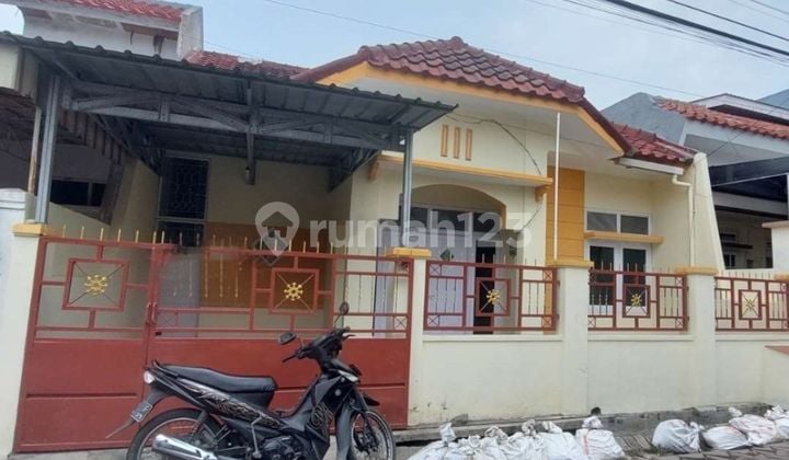 Rumah Siap Huni di Mulyosari Dekat Pakuwon City dan Its