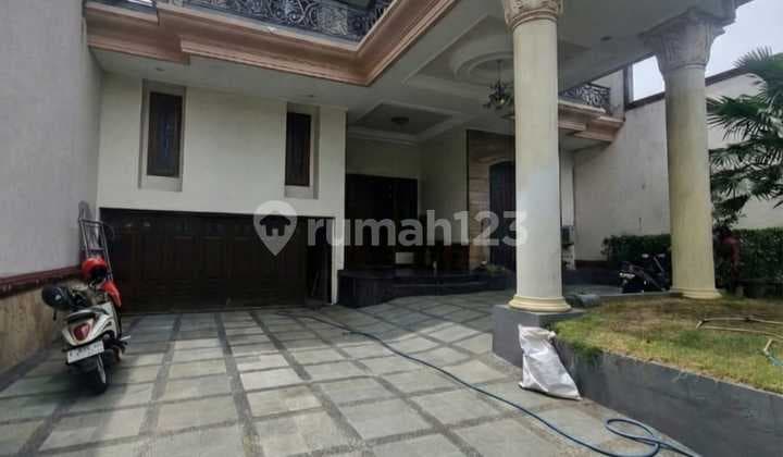 Sewa Rumah Klasik Surabaya Pusat Cck untuk Kantor, Lokasi Bagus