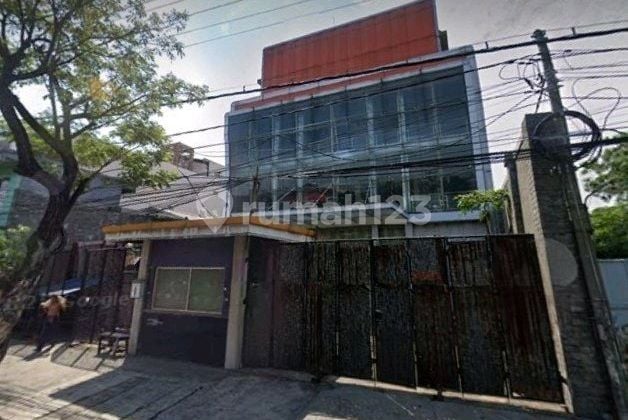 Dijual Gudang dan Kantor Siap Pakai di Raya Kenjeran