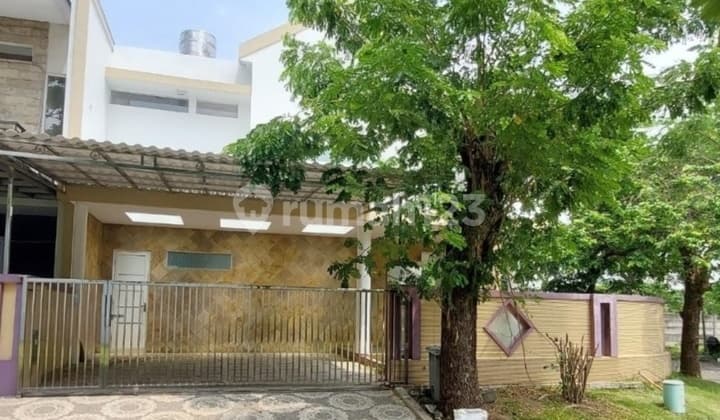 Rumah Siap Huni Di Pakuwon City, One Gate, Lingkungan Tenang