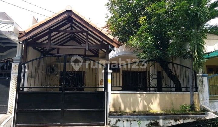 Rumah Siap Huni di Klampis Wisma Mukti Dekat Merr