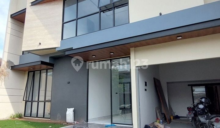 Rumah Baru di Kertajaya Indah Dkt Galaxy Mall