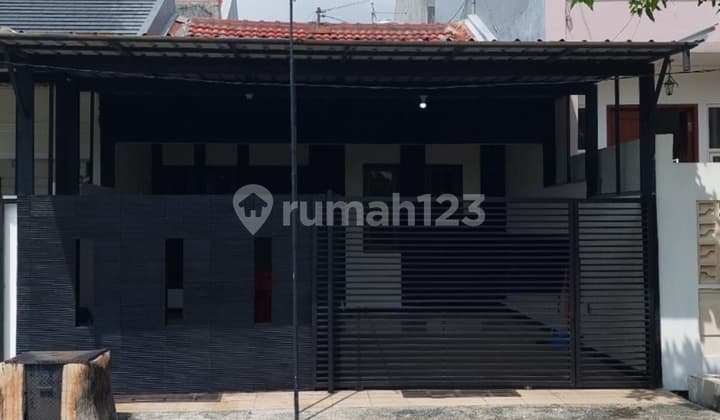 Rumah Mulyosari 1 Lantai Siap Masuk Dekat Kampus