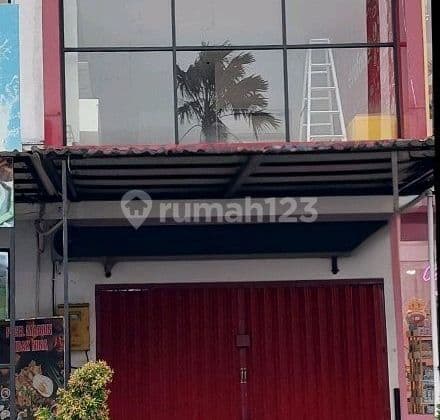 Ruko San Antonio Pakuwon City Siap Pakai, Daerah Ramai