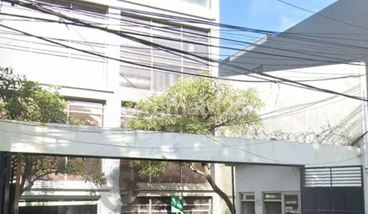 Gedung dan Kantor Siap Pakai di Raya Kedung Cowek