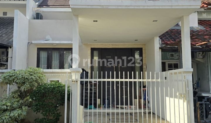 Minimalist House for Rent in Pakuwon City, Ready to Occupy