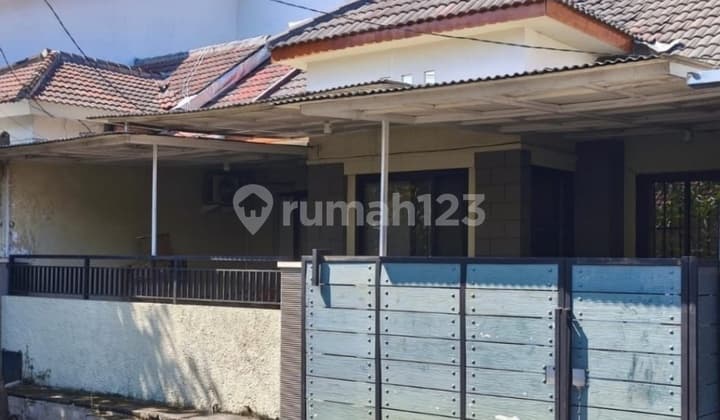 Rumah Minimalis Siap Huni di Graha Tirta, Waru Dekat Ayani
