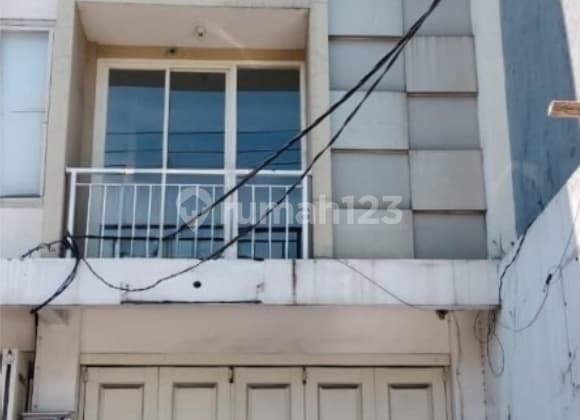 Ruko 3 Lantai.raya Mulyosari, Lokasi Bagus, Ramai