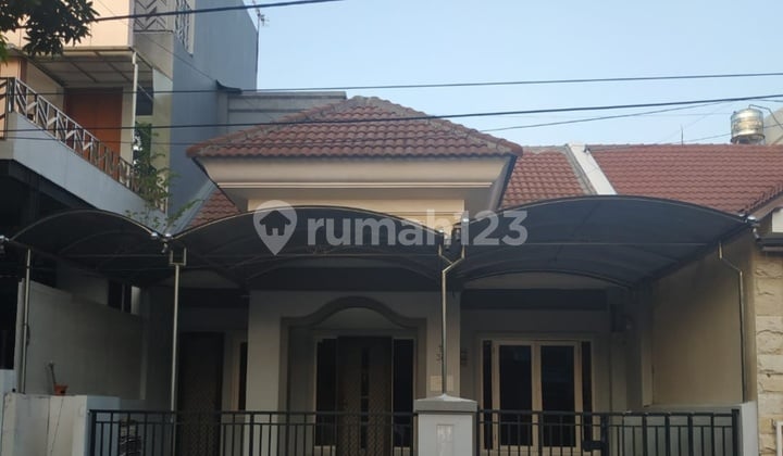 Rumah Pantai Mentari, One Gate, Tidak Banjir