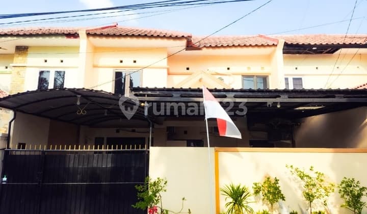 Rumah Siap Huni di Babatan Pilang, Wiyung