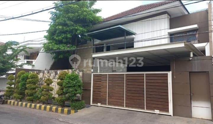 Dijual Rumah Siap Huni di Dharmahusada Indah Dekat Tengah Kota