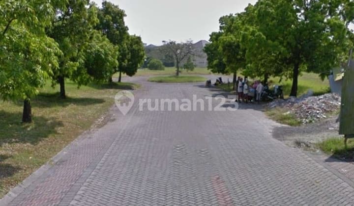Dijual Tanah Kavling Citraland Cluster Teluk Golf, Surabaya Barat