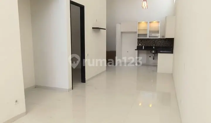 Minimalist House for Rent in Pakuwon City, Ready to Occupy