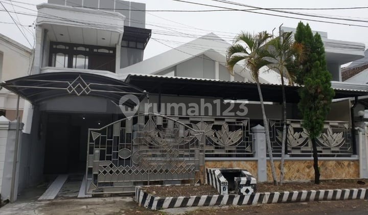 Rumah Siap Huni di Kertajaya Indah Dkt Galaxy Mall, Its