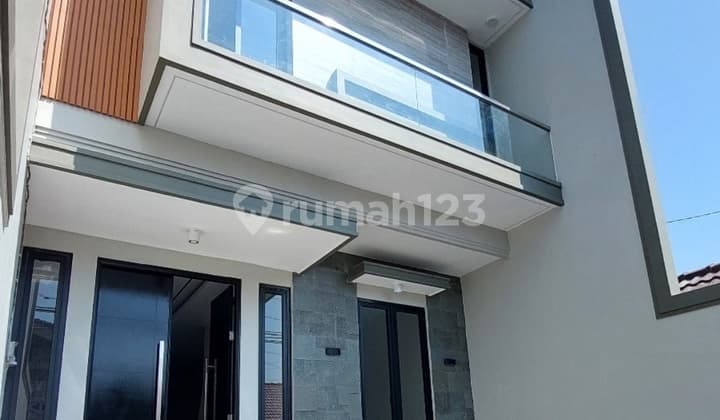 Dijual Rumah Baru 2 Lantai di Nginden Intan Timur, One Gate