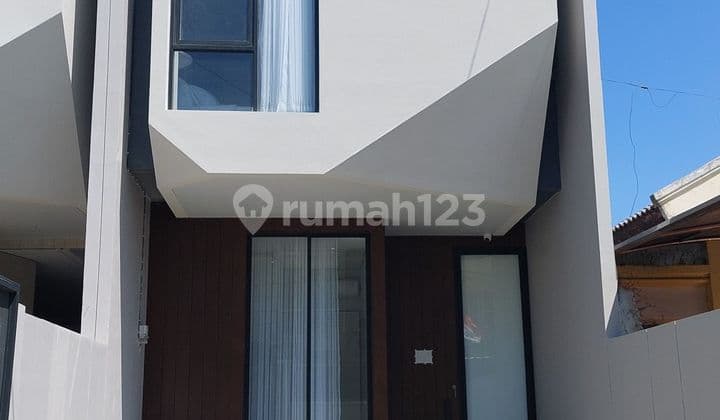 Rumah Baru Furnish di Sutorejo, Dekat Pakuwon City dan Its