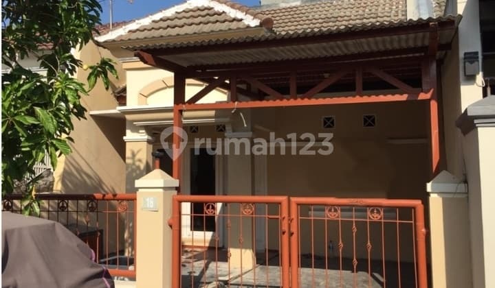 Rumah Wiguna Siap Huni Dekat Kampus Upn