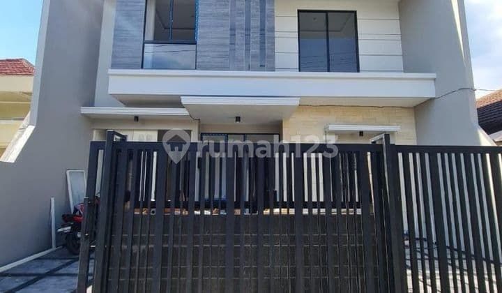 Rumah Baru Manyar Kertoadi Dekat Galaxy Mall Dan Its