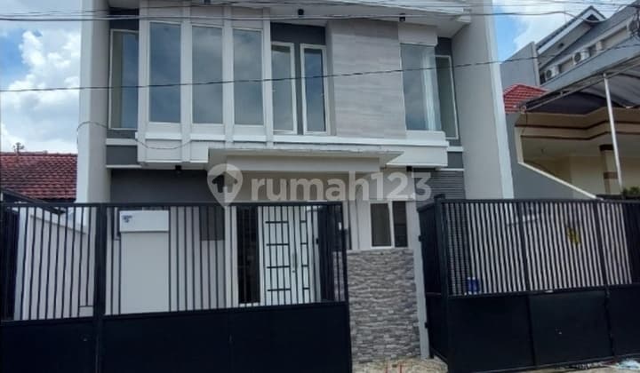 Dijual Rumah Baru Minimalis di Manyar, Surabaya Timur