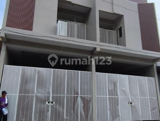 Rumah Kantor Baru Gress Raya Gunung Anyar Dekat Upn
