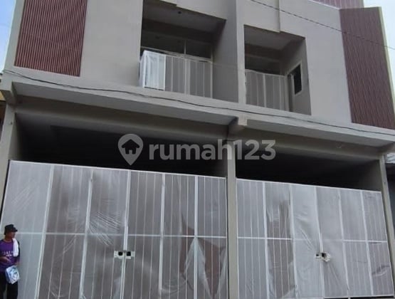 New Soho Commercial House at Raya Gunung Anyar, Brand New